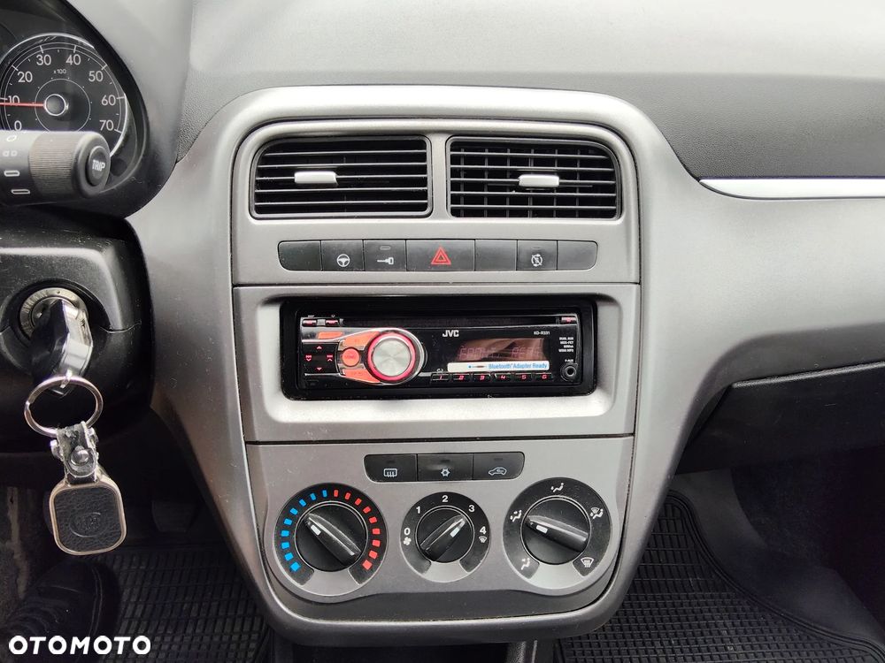 Fiat Punto Evo 1.4 8V Dynamic - 4