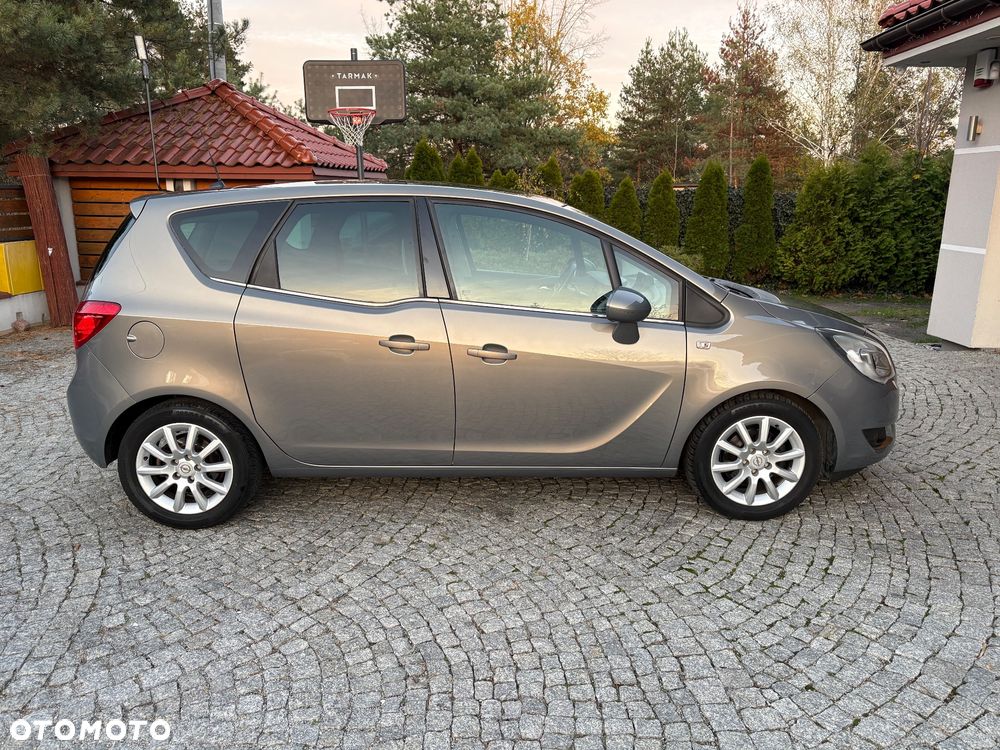 Opel Meriva 1.4 T Cosmo - 1