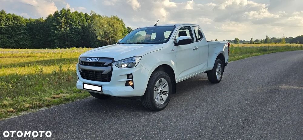 Isuzu D-Max - 3