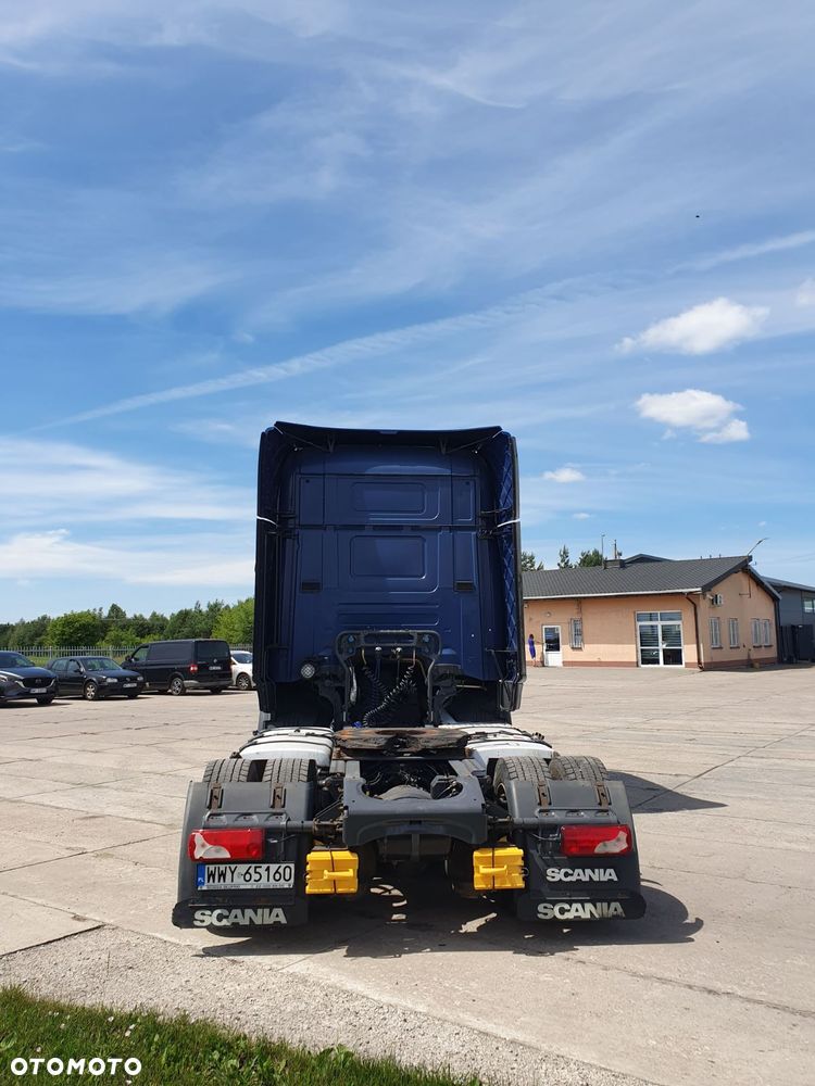 Scania R450 - 9