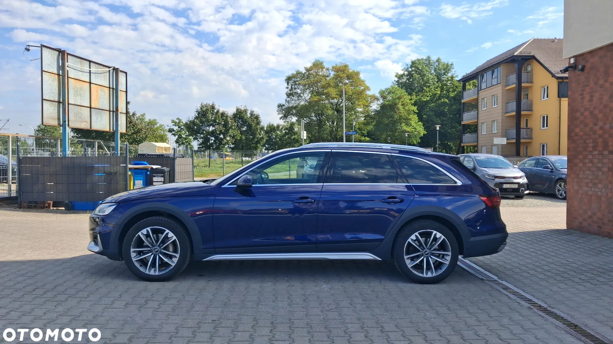 Audi A4 Allroad 40 TDI mHEV Quattro S tronic - 2