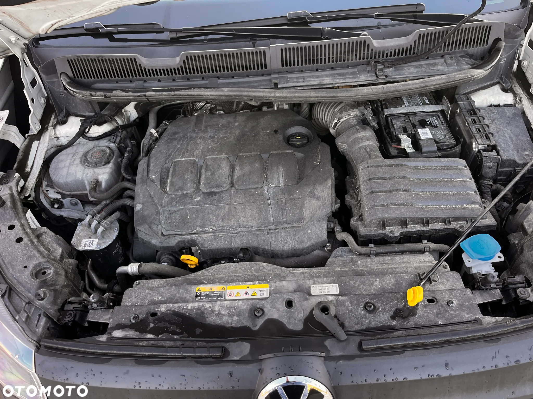 Volkswagen Caddy 2.0 TDI - 13