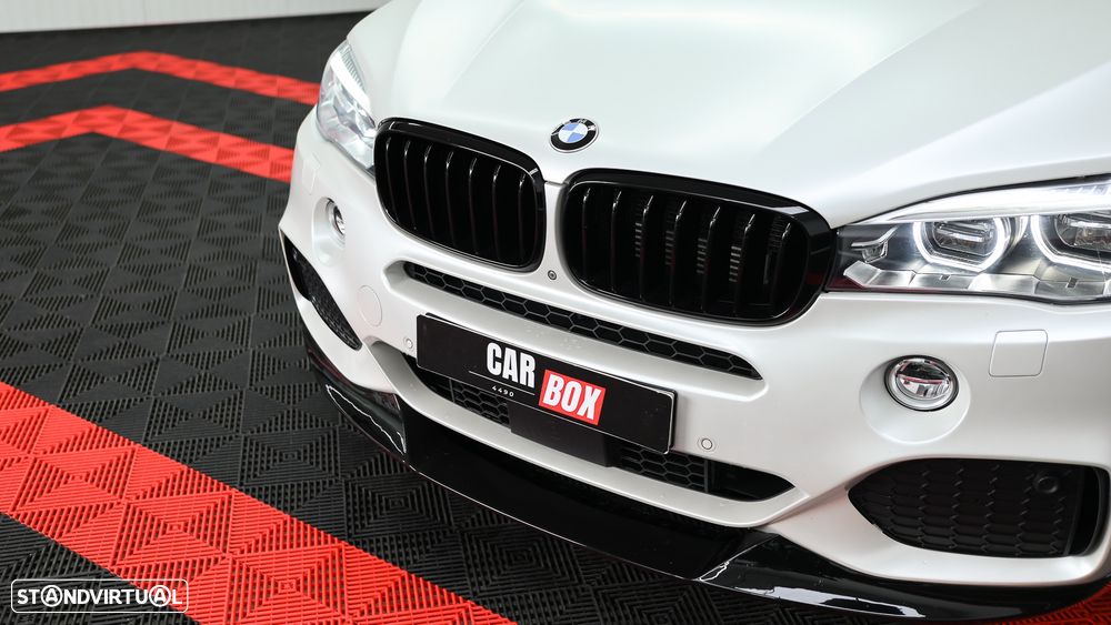 BMW X5 40e xDrive Pack M - 4