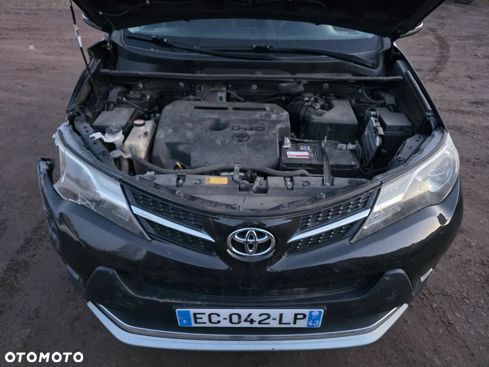 Toyota RAV4 2.2 D-4D 4x4 Comfort - 8