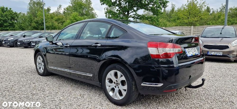 Citroën C5 - 5