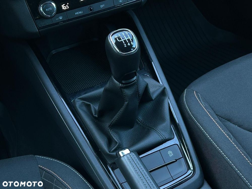 Skoda Scala 1.0 TSI Ambition - 25