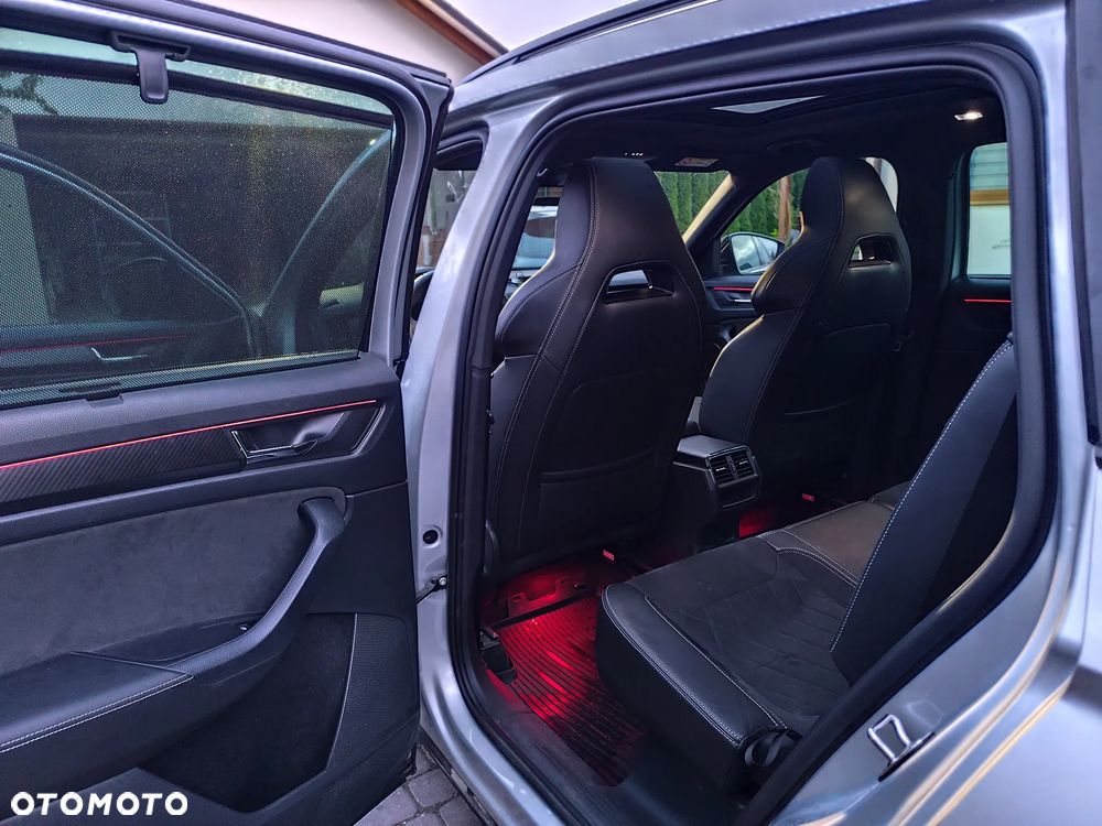 Skoda Kodiaq 2022 photo 5
