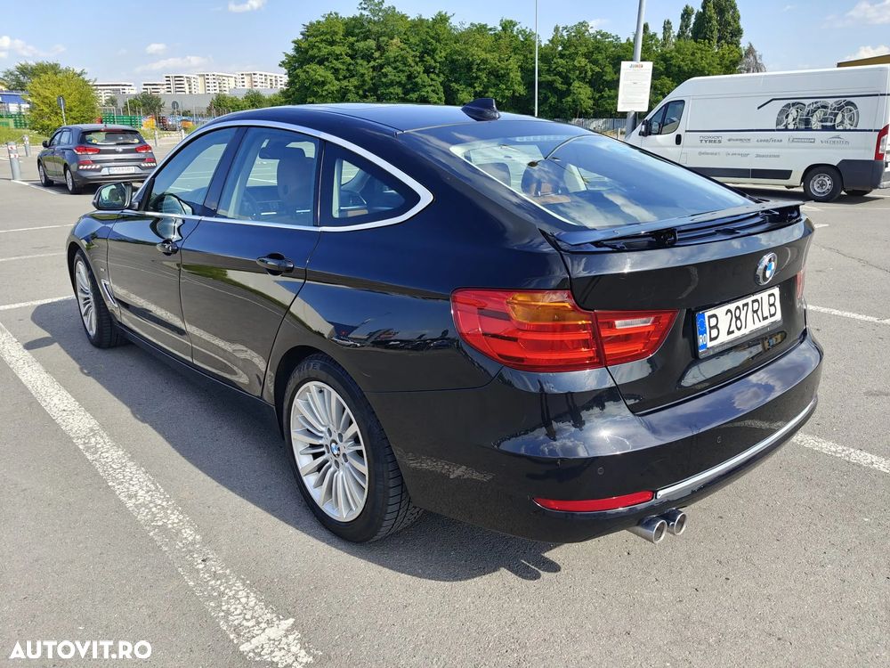 BMW Seria 3 320d xDrive AT - 15