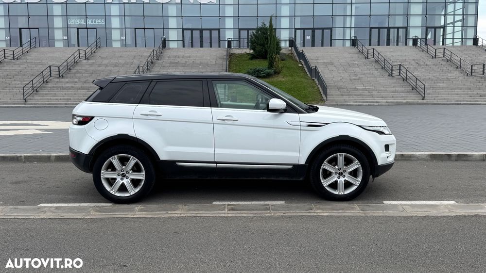 Land Rover Range Rover Evoque 2.2 eD4 Prestige - 6