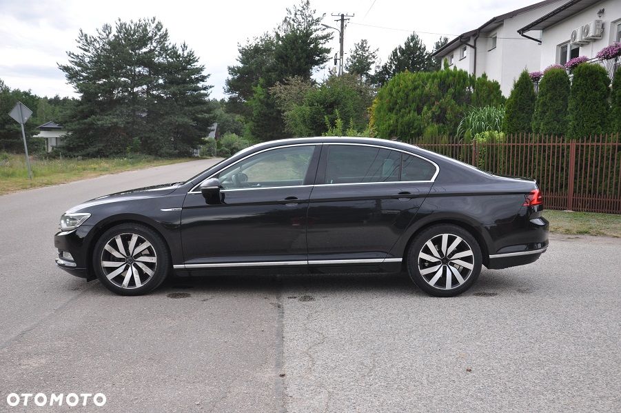 Volkswagen Passat 2.0 TDI Bi-Turbo BMT 4Mot Highline DSG - 7