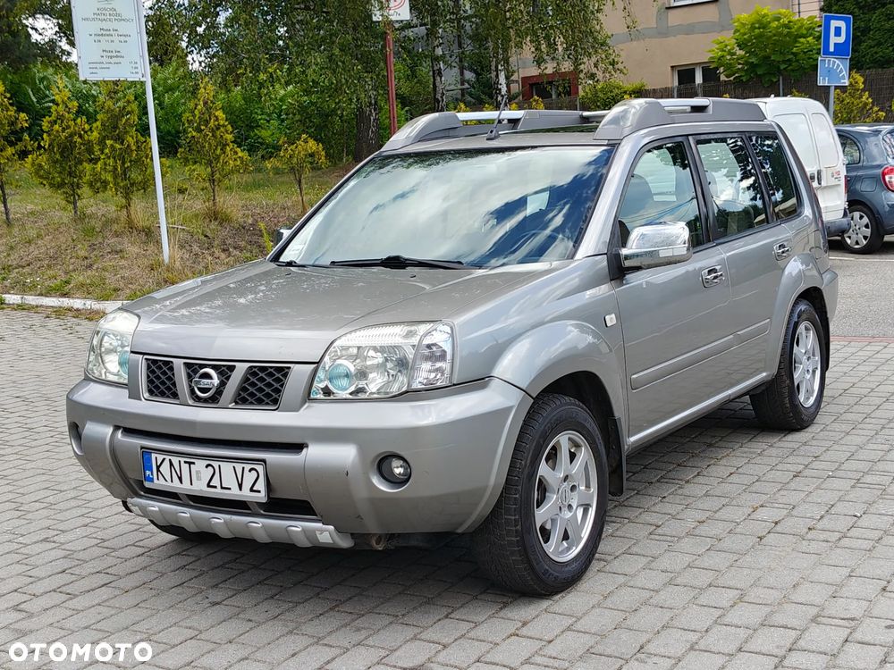Nissan X-Trail 2.0 Comfort - 13