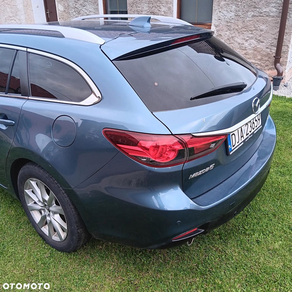 Mazda 6 - 5