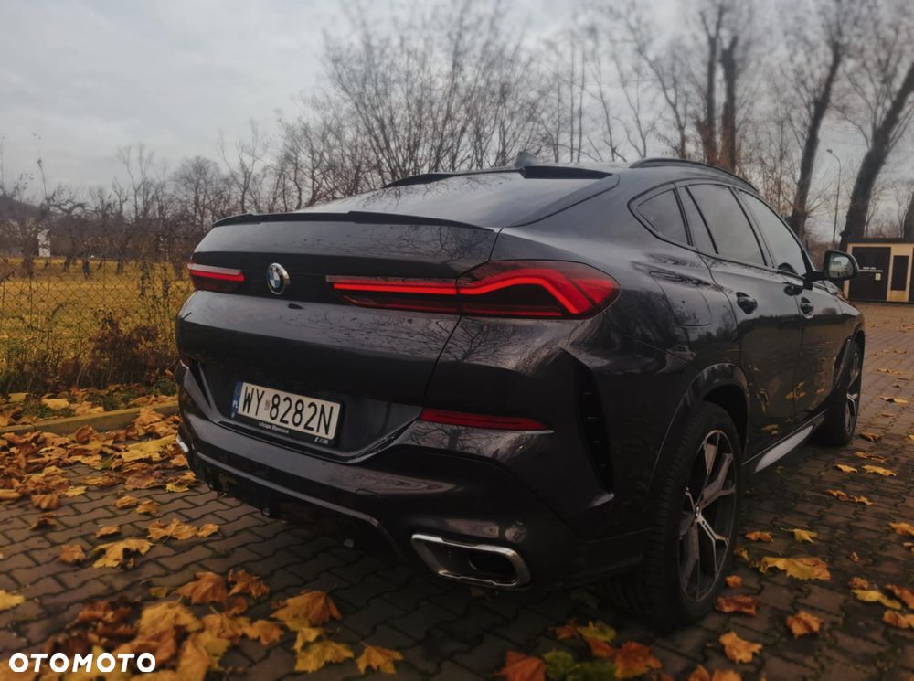 BMW X6 - 4