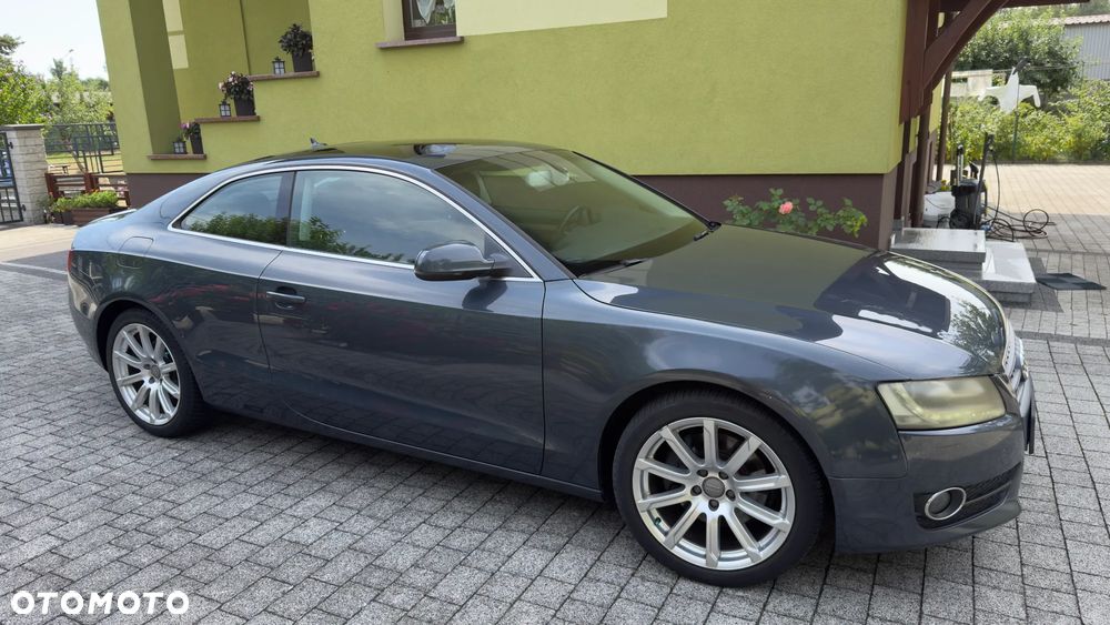 Audi A5 Coupé 2.0 TFSI quattro S tronic - 7