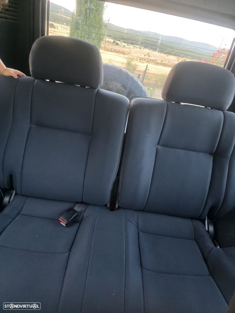 Hyundai Galloper - 3