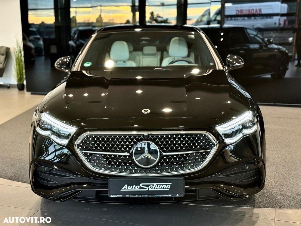 Mercedes-Benz E 300e 4Matic 9G-TRONIC Edition AVANTGARDE - 2