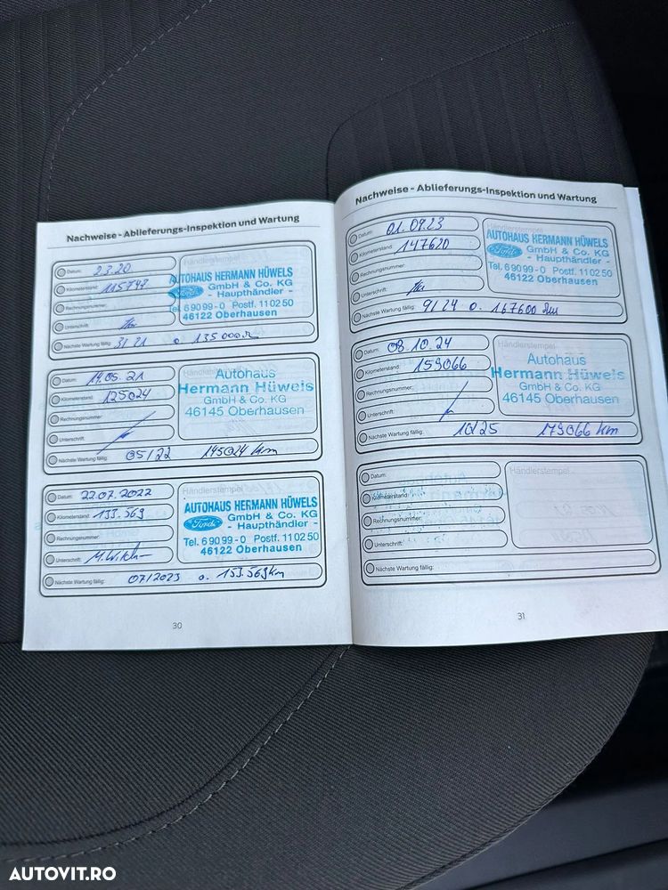 Ford Focus 1.5 EcoBlue Start-Stopp-System TITANIUM - 26