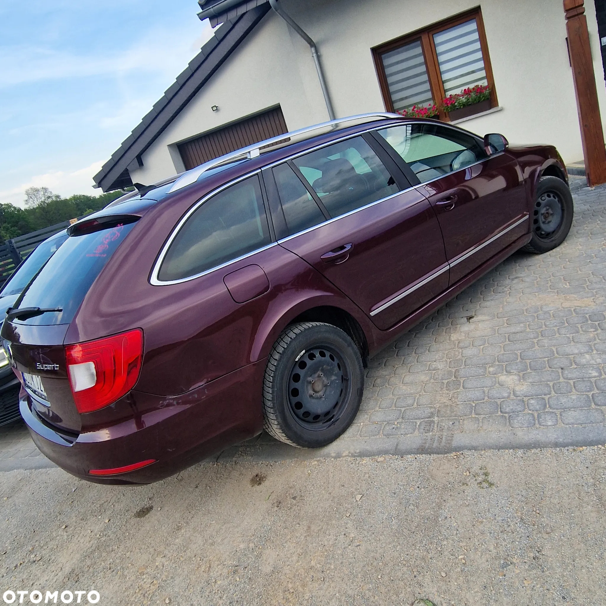 Skoda Superb 1.4 TSI Elegance - 8