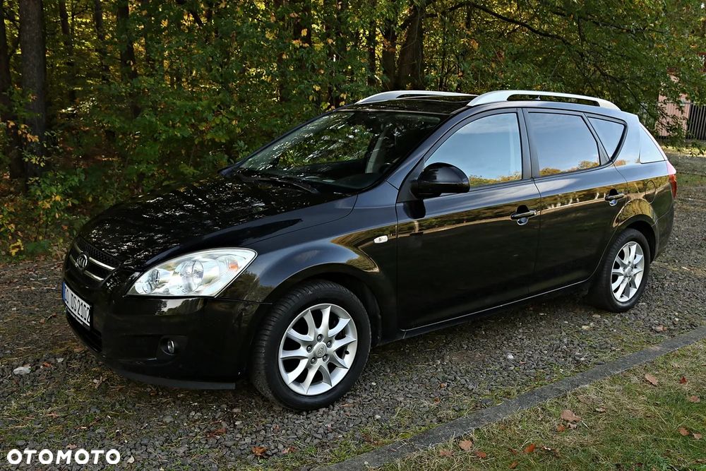 Kia Ceed 1.6 CVVT EX - 11