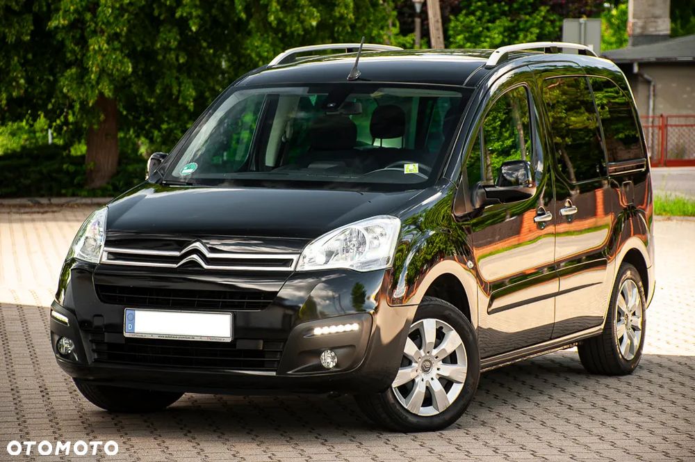 Citroën Berlingo Multispace BlueHDi 120 S&S SHINE - 9