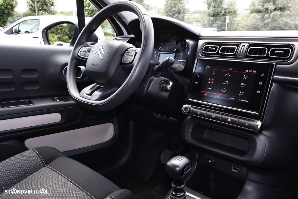 Citroën C3 1.5 BlueHDi C-Series - 39