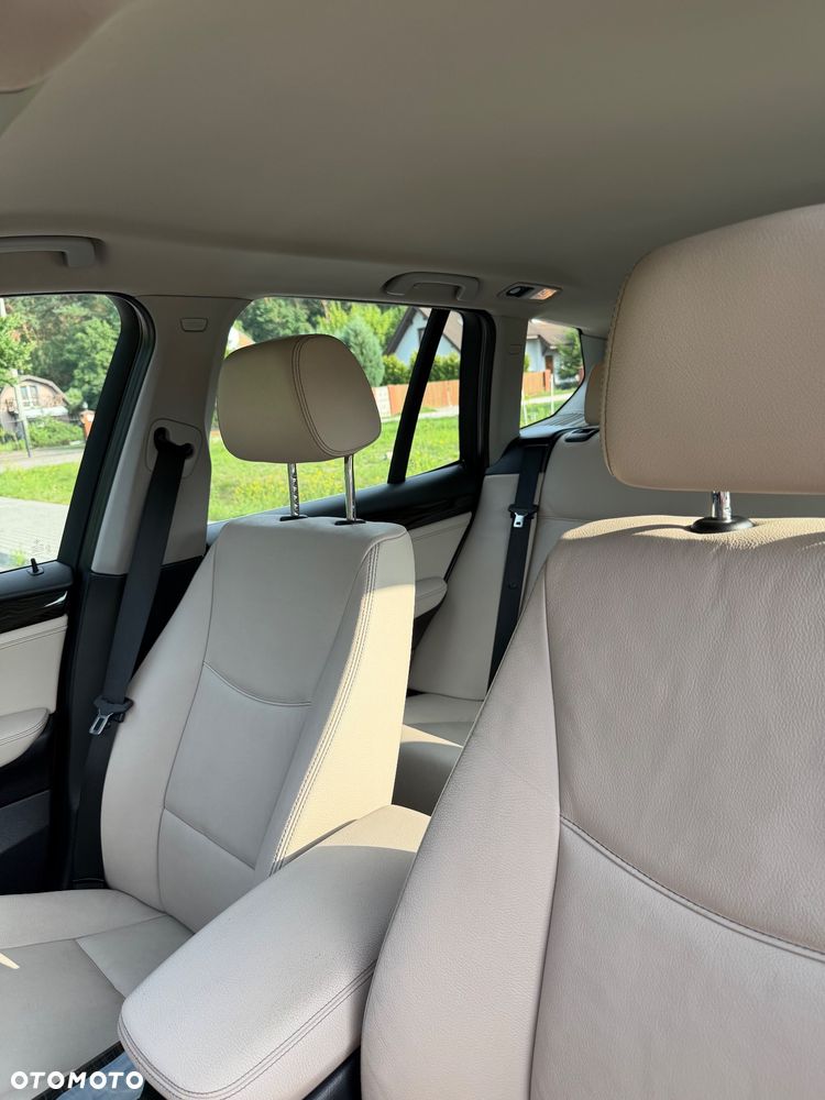 BMW X3 xDrive20d - 18