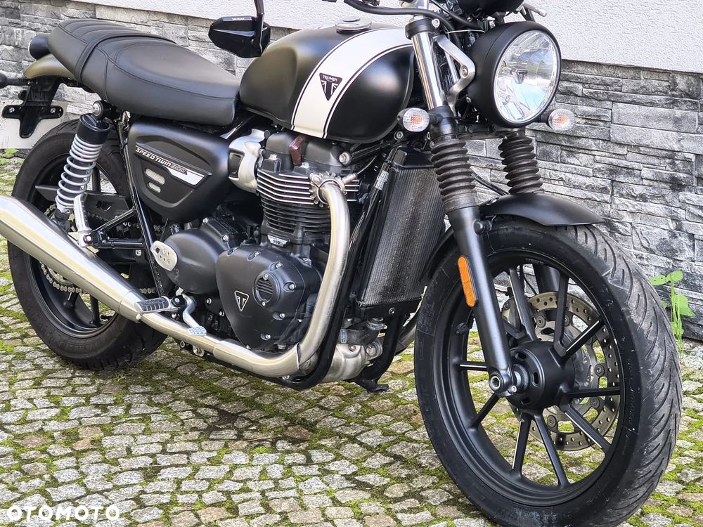Triumph Speed Twin