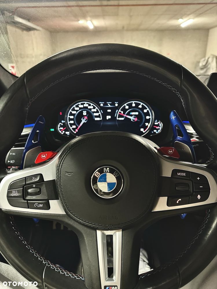 BMW M5 Standard - 13
