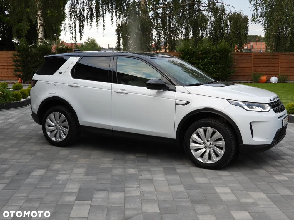 Land Rover Discovery Sport TD4 HSE Luxury - 19