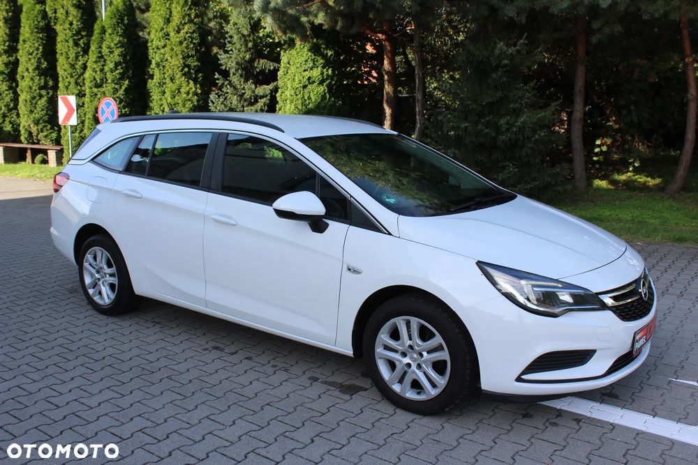 Opel Astra 1.4 Turbo Ultimate - 10