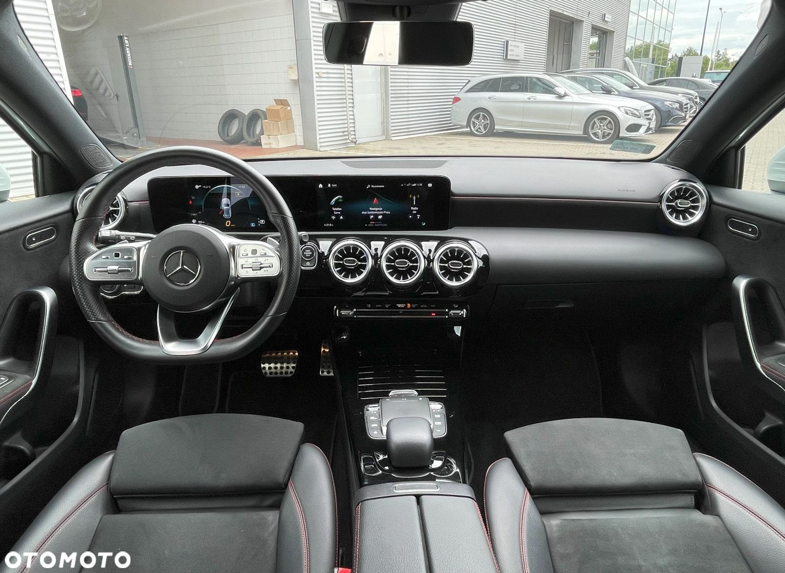 Mercedes-Benz Klasa A - 8