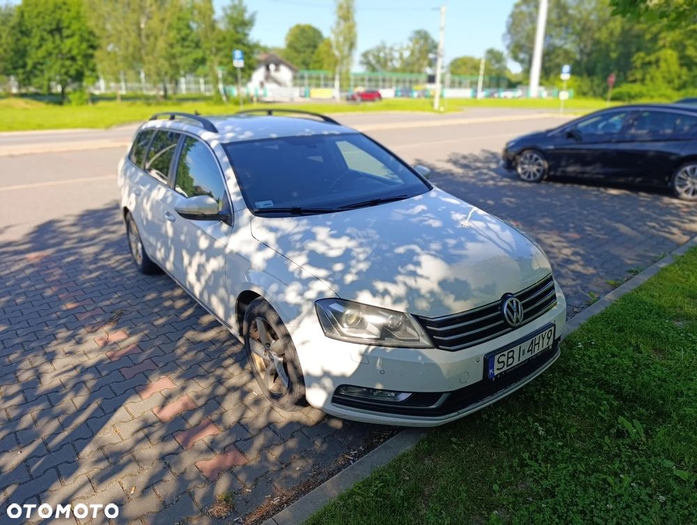 Volkswagen Passat 2.0 TDI Highline - 1