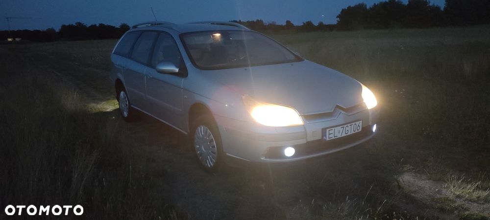Citroën C5 - 2