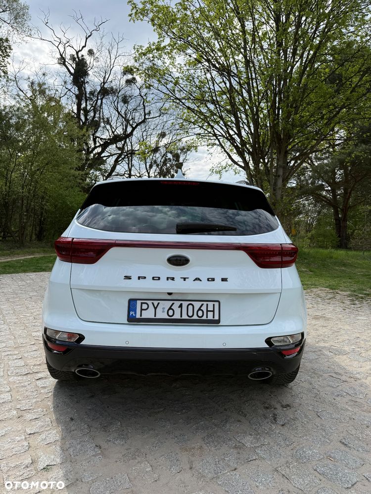 Kia Sportage 1.6 T-GDI Black Edition Plus 2WD - 10