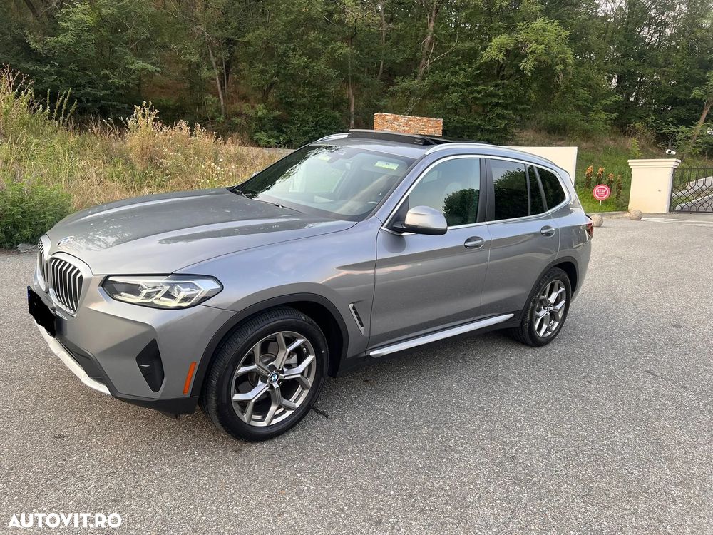 BMW X3 xDrive30i Aut. Luxury Line - 4