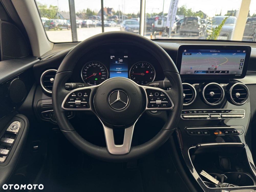 Mercedes-Benz GLC 200 d 4-Matic - 15