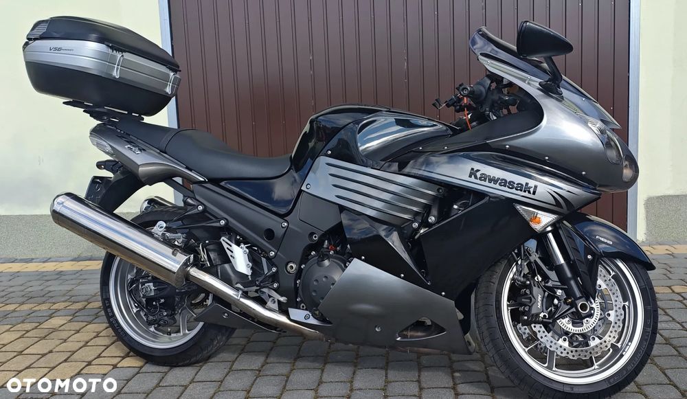 Kawasaki ZZR - 12