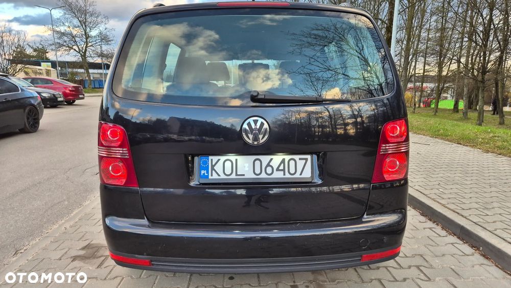 Volkswagen Touran 1.6 United - 6