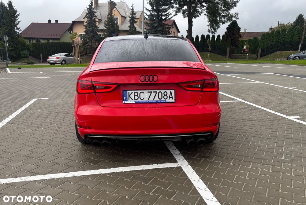 Audi S3 Limousine - 7