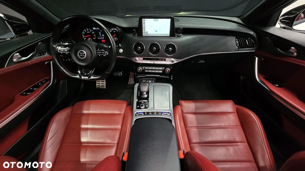 Kia Stinger 3.3 T-GDI AWD OPF GT - 7
