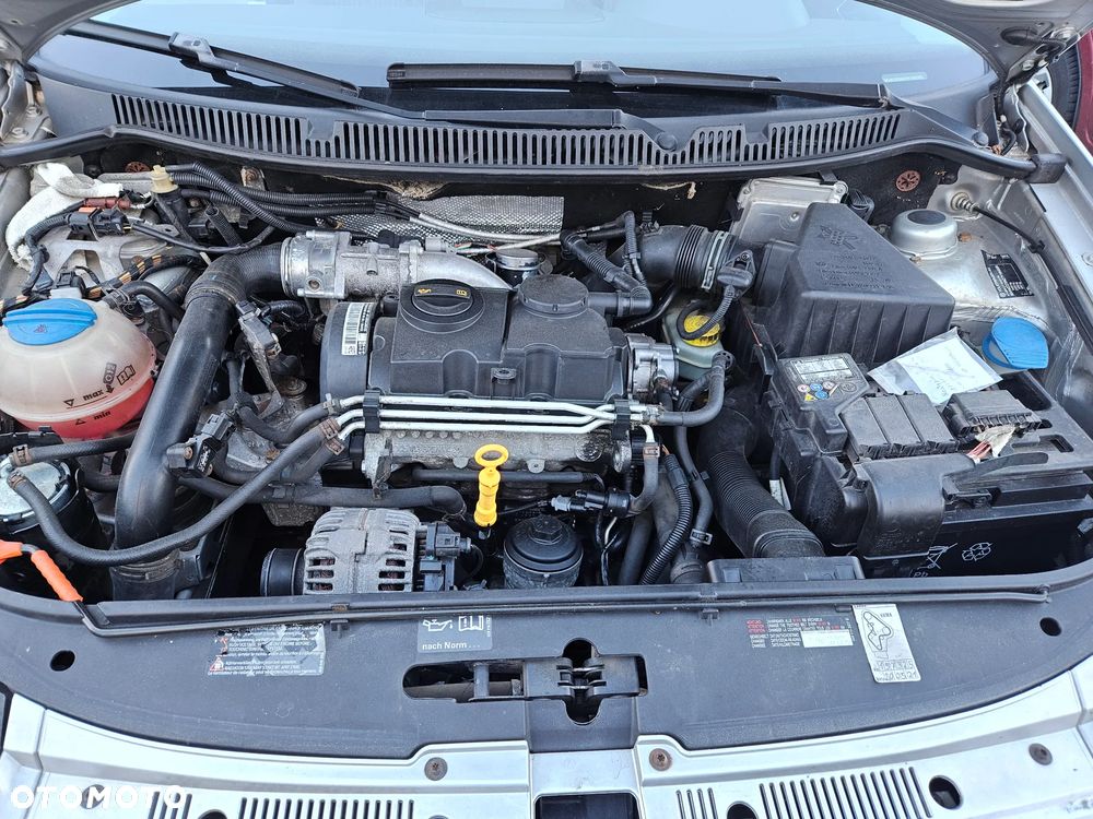 Volkswagen Polo 1.4 TDI Comfortline - 7