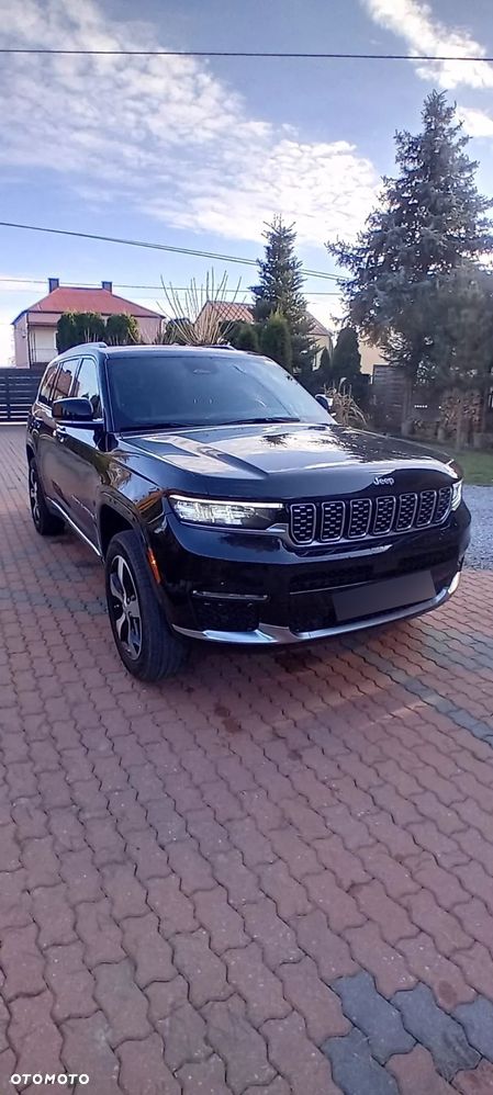 Jeep Grand Cherokee 3.6 V6 Summit - 6