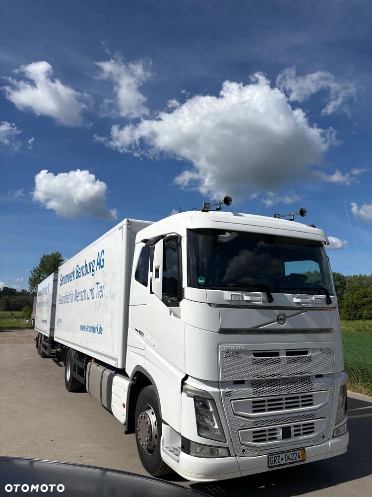 Volvo FH 420 - 3