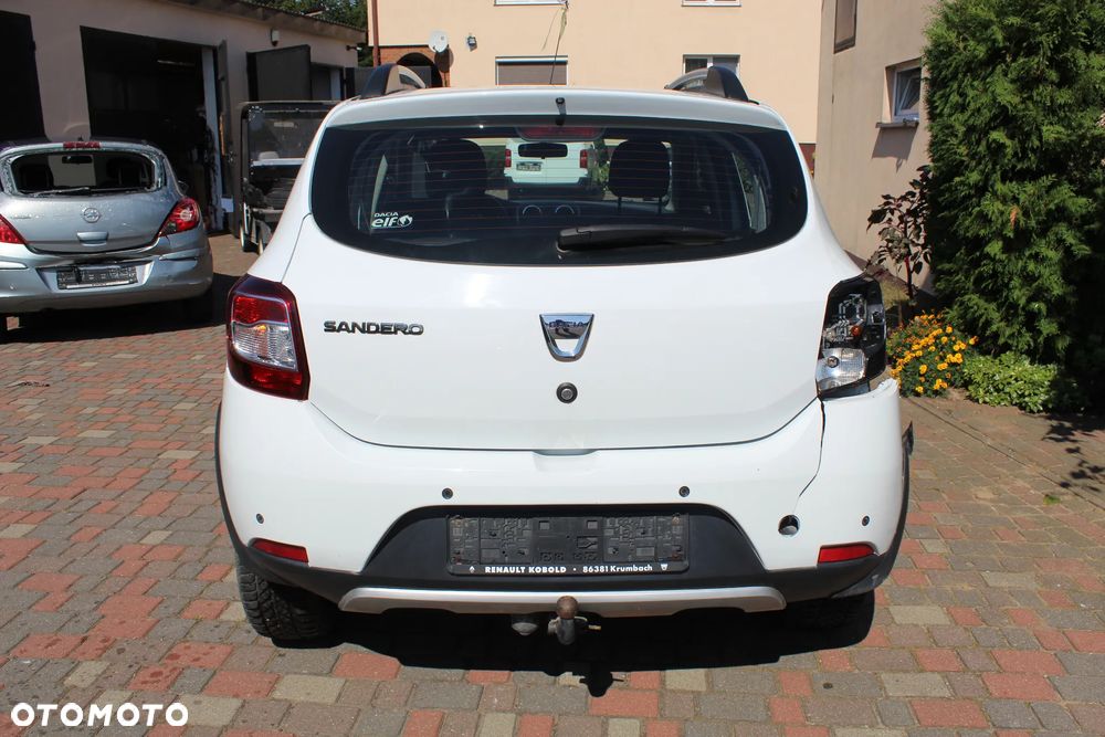 Dacia Sandero - 7