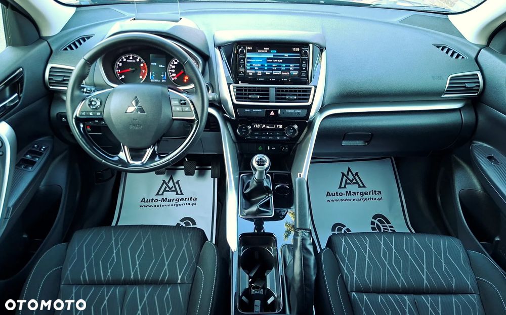 Mitsubishi Eclipse Cross 1.5 T-MIVEC ClearTec 2WD Diamant Edition - 34