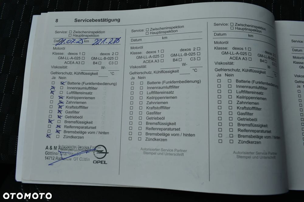Opel Astra 1.4 Turbo Dynamic - 22