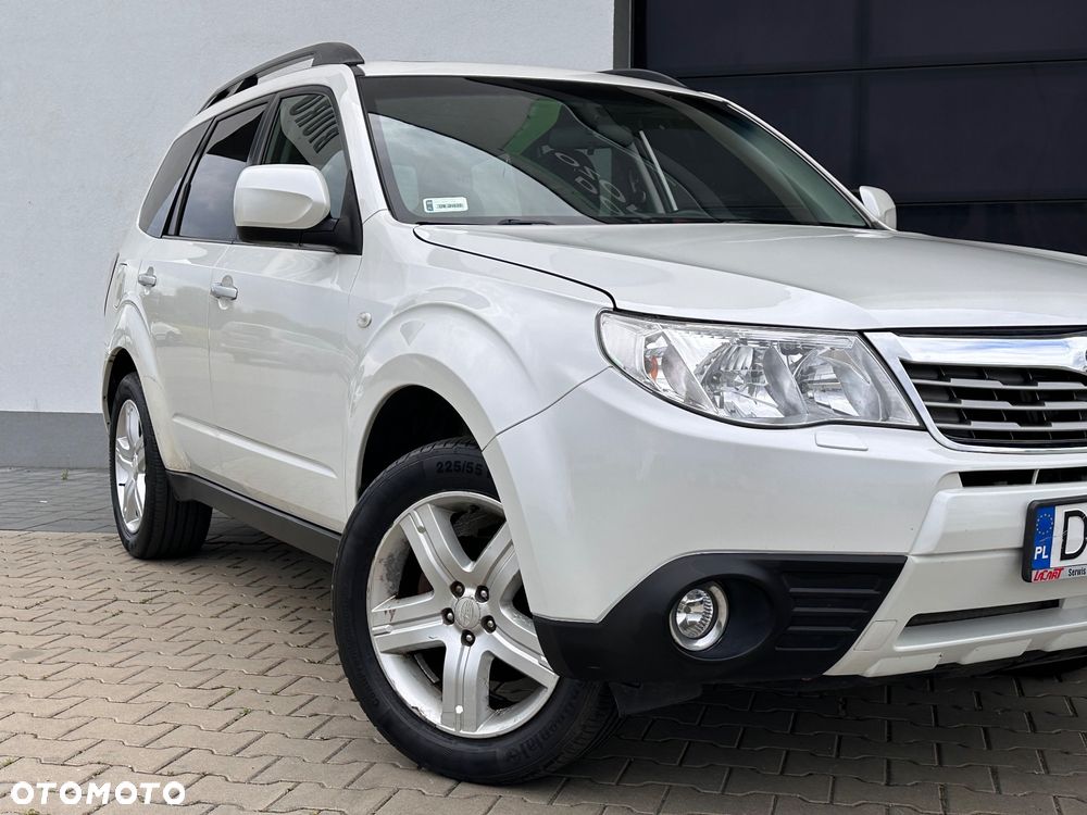 Subaru Forester 2.0 XE 000 - 9