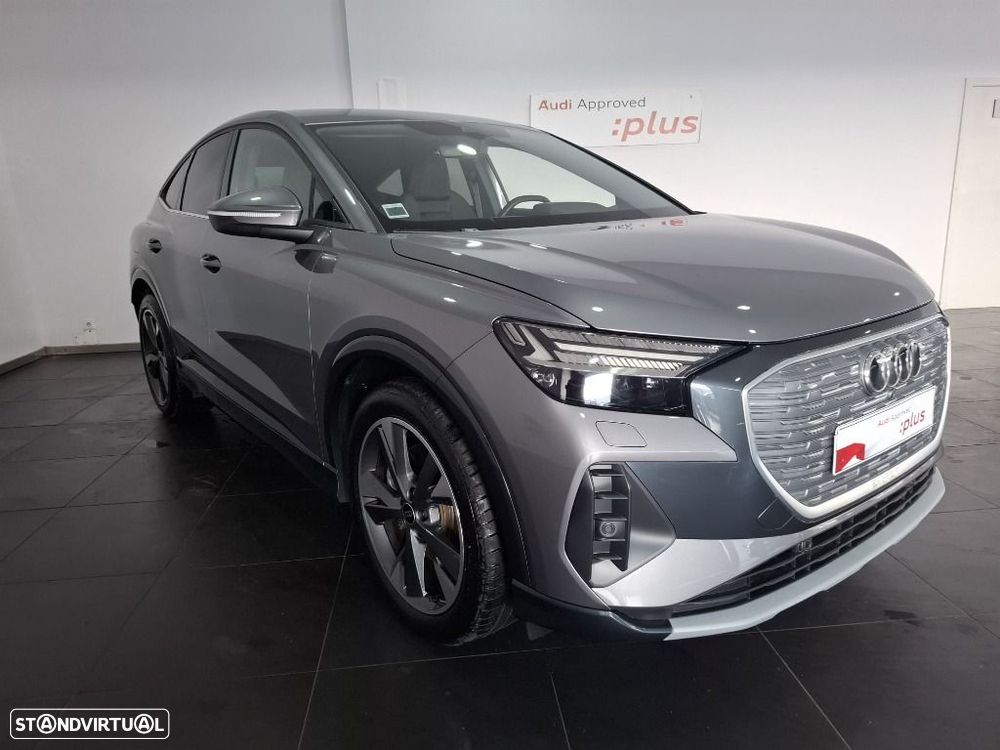 Audi Q4 Sportback e-tron 40 63 kWh - 5