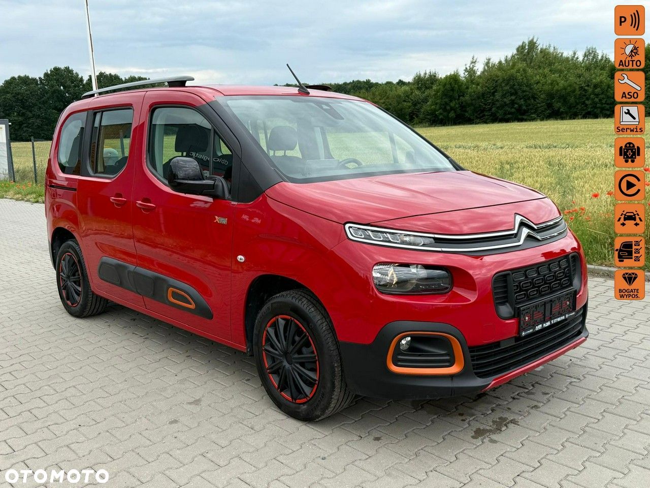 Citroën Berlingo MPV M BlueHDi 130 FEEL - 1