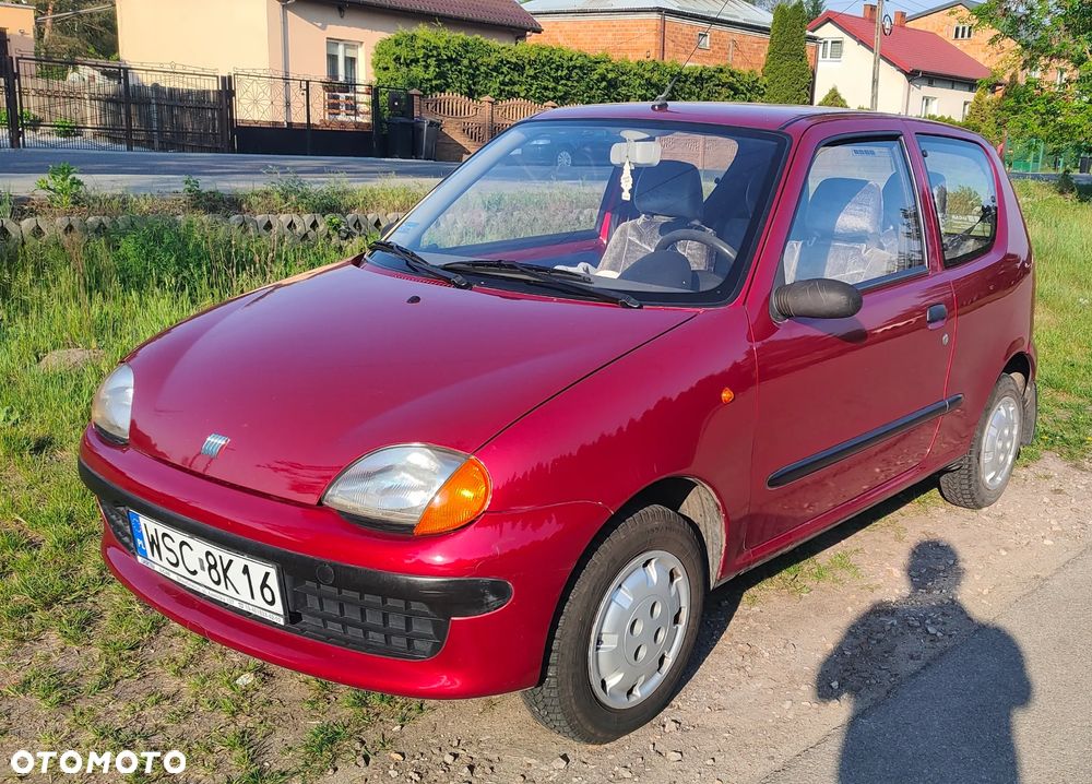 Fiat Seicento - 4